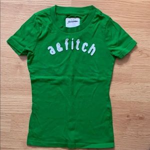 Girls short sleeve shirt